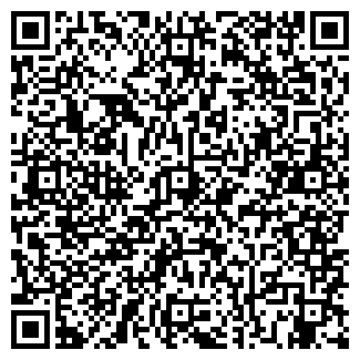 QR-код с контактной информацией организации ВИРАЖ