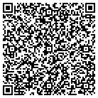 QR-код с контактной информацией организации РАДУГА, ДЕТСКИЙ САД № 37
