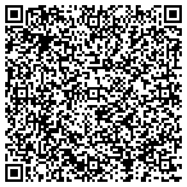 QR-код с контактной информацией организации РАДУГА, ДЕТСКИЙ САД № 25