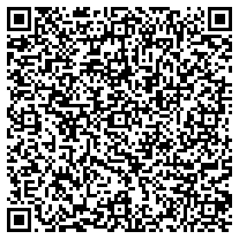 QR-код с контактной информацией организации РОМАШКА, ДЕТСКИЙ САД