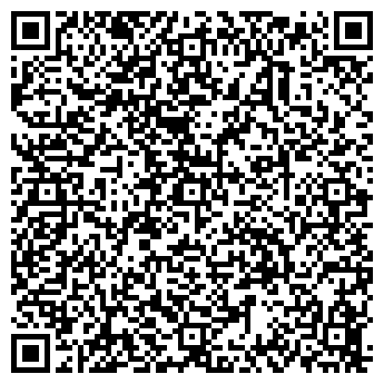 QR-код с контактной информацией организации ПАРИКМАХЕРСКАЯ