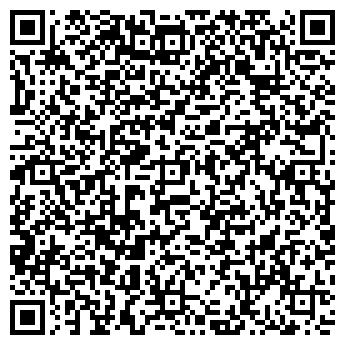 QR-код с контактной информацией организации ИНТЕРКОЖА