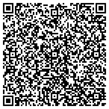 QR-код с контактной информацией организации ООО Ветеринарный Центр ФЕНИКС