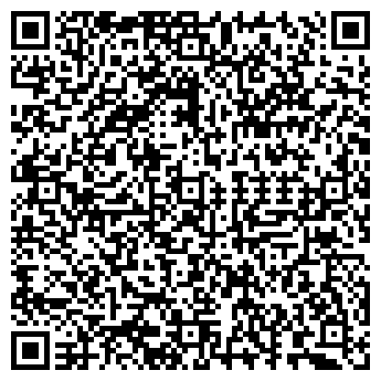 QR-код с контактной информацией организации RADUGA:ZNAK