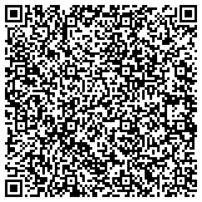 QR-код с контактной информацией организации Поликлиника 3-го филиала ЦВКГ им. А. А. Вишневского