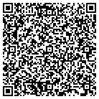 QR-код с контактной информацией организации Дополнительный офис № 8158/045