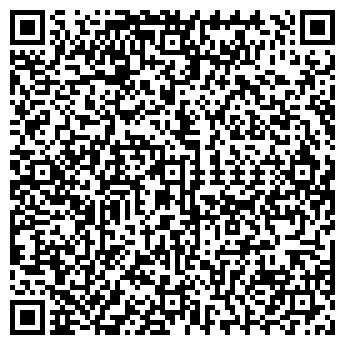QR-код с контактной информацией организации АВТОЗАПЧАСТИ