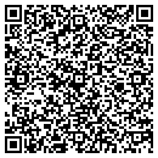 QR-код с контактной информацией организации АВЕРС