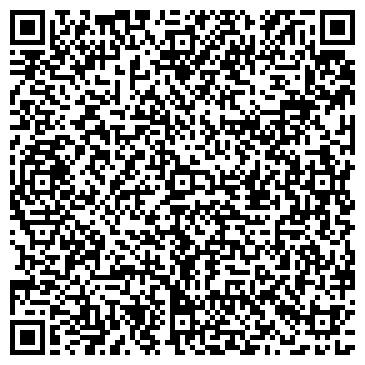 QR-код с контактной информацией организации ПУШКИНСКАЯ ШКОЛА, ЧАСТНЫЙ ДЕТСКИЙ САД