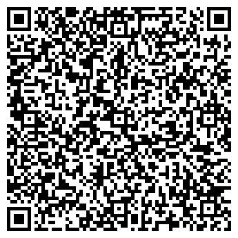 QR-код с контактной информацией организации ПИТЕР-КОМ, ЗАО