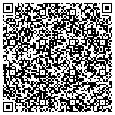 QR-код с контактной информацией организации ВЕСЕЛЫЙ ЧЕЛОВЕК ДЕТСКИЙ МУЗЫКАЛЬНО-ХОРЕОГРАФИЧЕСКИЙ ТЕАТР