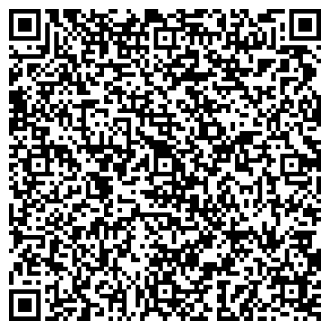 QR-код с контактной информацией организации ПАРИКМАХЕРСКАЯ