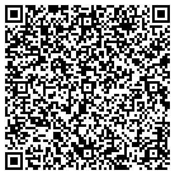 QR-код с контактной информацией организации ООО «Спарта»