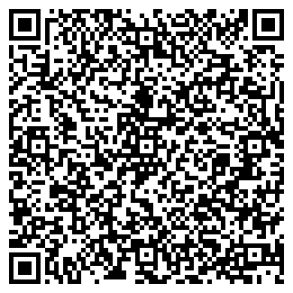 QR-код с контактной информацией организации САУНА