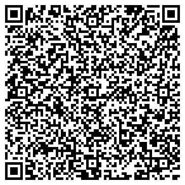 QR-код с контактной информацией организации Институт иностранных языков.