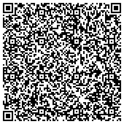 QR-код с контактной информацией организации Комиссия по делам несовершеннолетних и защите их прав района Бибирево