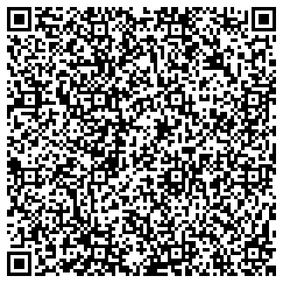QR-код с контактной информацией организации Территориальное управление Лесной Городок