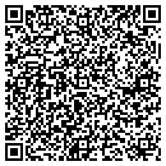 QR-код с контактной информацией организации КИНОМАН