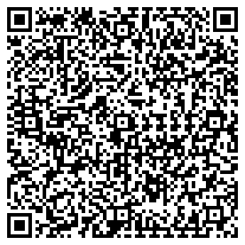 QR-код с контактной информацией организации 1000 МЕЛОЧЕЙ