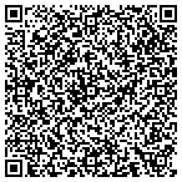 QR-код с контактной информацией организации ООО "Центр по изучению языков"