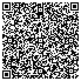 QR-код с контактной информацией организации ООО «Праксис-Ово»