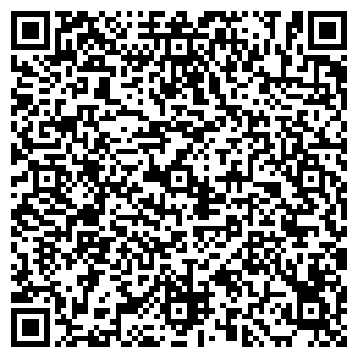 QR-код с контактной информацией организации ПРОДУКТЫ