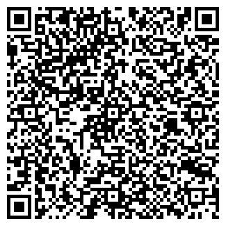 QR-код с контактной информацией организации АЛЬФА