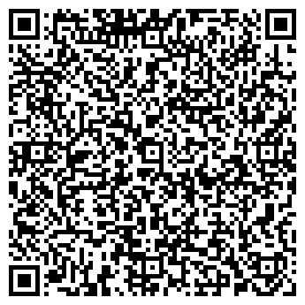 QR-код с контактной информацией организации ХАНГАЛАССКИЙ ЛЕСПРОМХОЗ