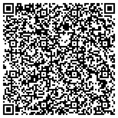 QR-код с контактной информацией организации Студия "БИКРАМ - ЙОГИ"