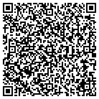 QR-код с контактной информацией организации АО «ТЛЦ «Радуга»