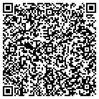 QR-код с контактной информацией организации Донецкий городской благотворительный фонд «Доброта»