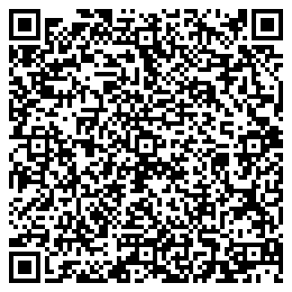 QR-код с контактной информацией организации ЦВЕТЫ