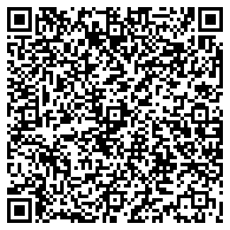 QR-код с контактной информацией организации ФИТНЕС