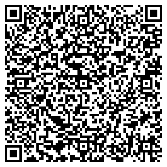 QR-код с контактной информацией организации «Тепличное»
