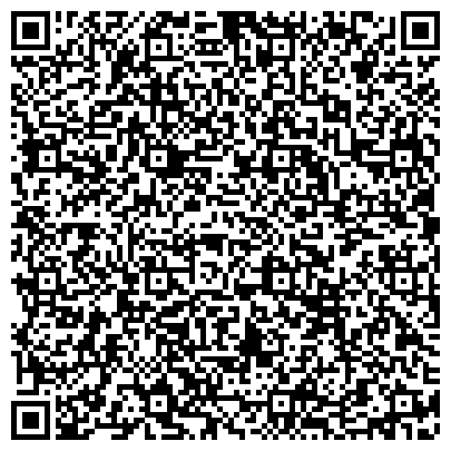QR-код с контактной информацией организации Торгово-промышленная палата города Железнодорожного