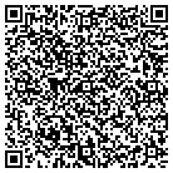 QR-код с контактной информацией организации ЦВЕТЫ