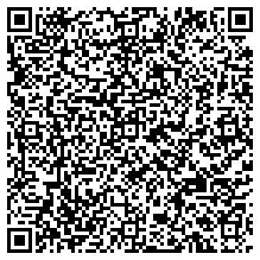 QR-код с контактной информацией организации ООО Фитнес-клуб "Гагарин"