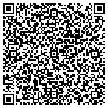 QR-код с контактной информацией организации Детский клуб «Совёнок»