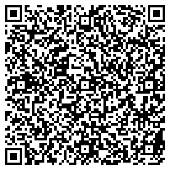 QR-код с контактной информацией организации ВЫСОКИЕ ТЕХНОЛОГИИ