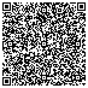 QR-код с контактной информацией организации МРО  ВОИ Чертаново Центральное