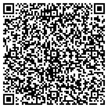 QR-код с контактной информацией организации НАТЯЖНЫЕ ПОТОЛКИ