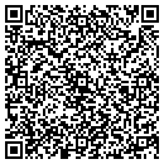 QR-код с контактной информацией организации АЛЕСЯ