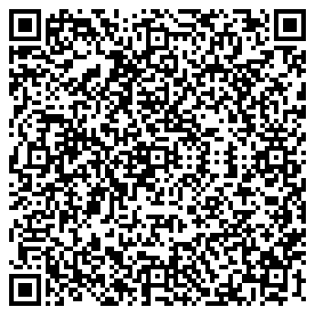 QR-код с контактной информацией организации ОКНА, ДВЕРИ