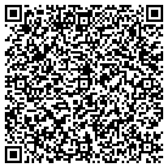 QR-код с контактной информацией организации ДВЕРИ