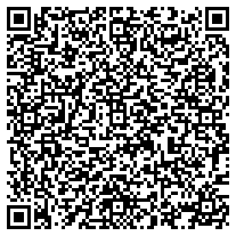 QR-код с контактной информацией организации АЛЛАДИН