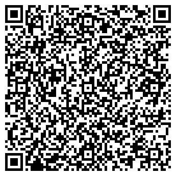 QR-код с контактной информацией организации КРАСИВАЯ ПОСУДА