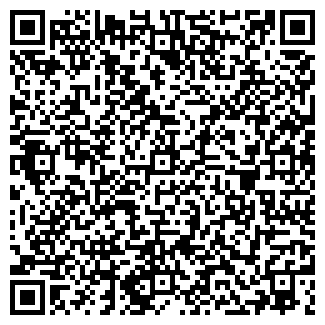 QR-код с контактной информацией организации ЛЮК-СТУДИЯ