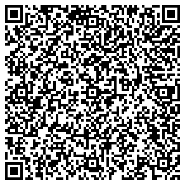 QR-код с контактной информацией организации ООО Медицинский центр «Клинский»