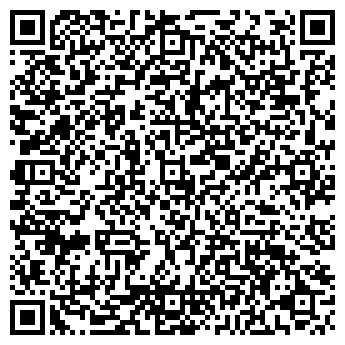 QR-код с контактной информацией организации ИП Ритуал-Руза
