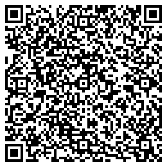 QR-код с контактной информацией организации РАДУГА